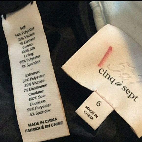 Cinq a  Sept Noemí Halter Neck Dress - Picture 6 of 8